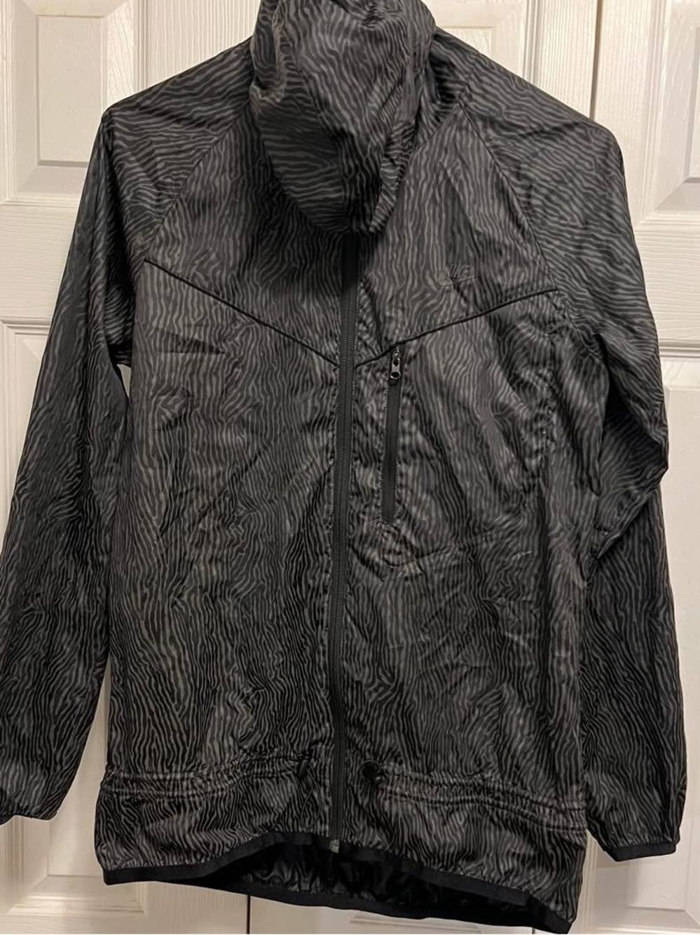 Nike womens small spring jacket.
